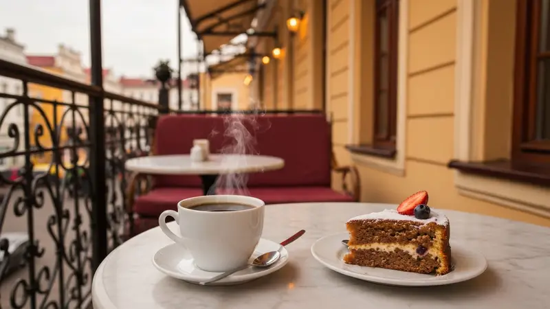 Gastronomia - odkryjwarszawe.pl