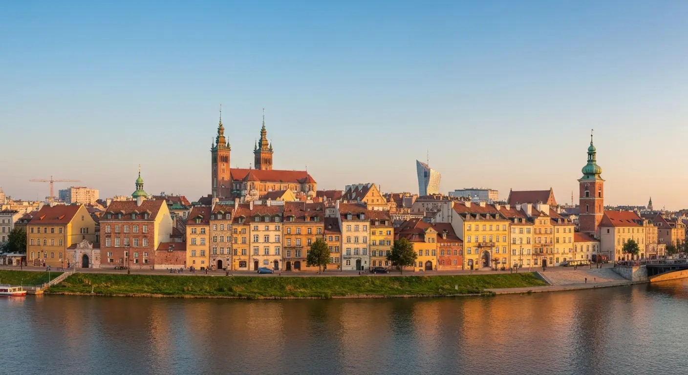 Odkryj Warszawę tak, jak zna ją miejscowa
