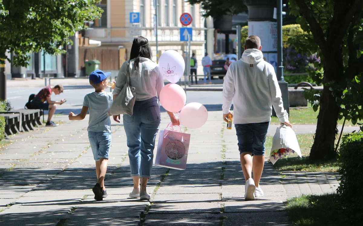 Ile kosztuje rodzinny dzień w Warszawie bez samochodu?