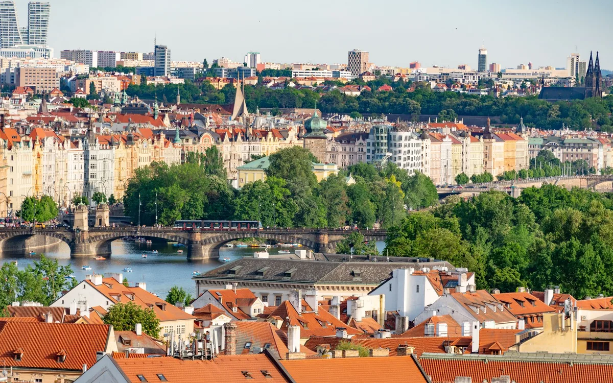 Czy Praga jest dobrym kierunkiem dla rodzin z dziećmi?