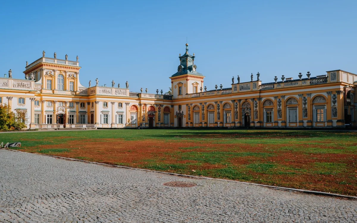 Kiedy można zwiedzać Wilanów za darmo?