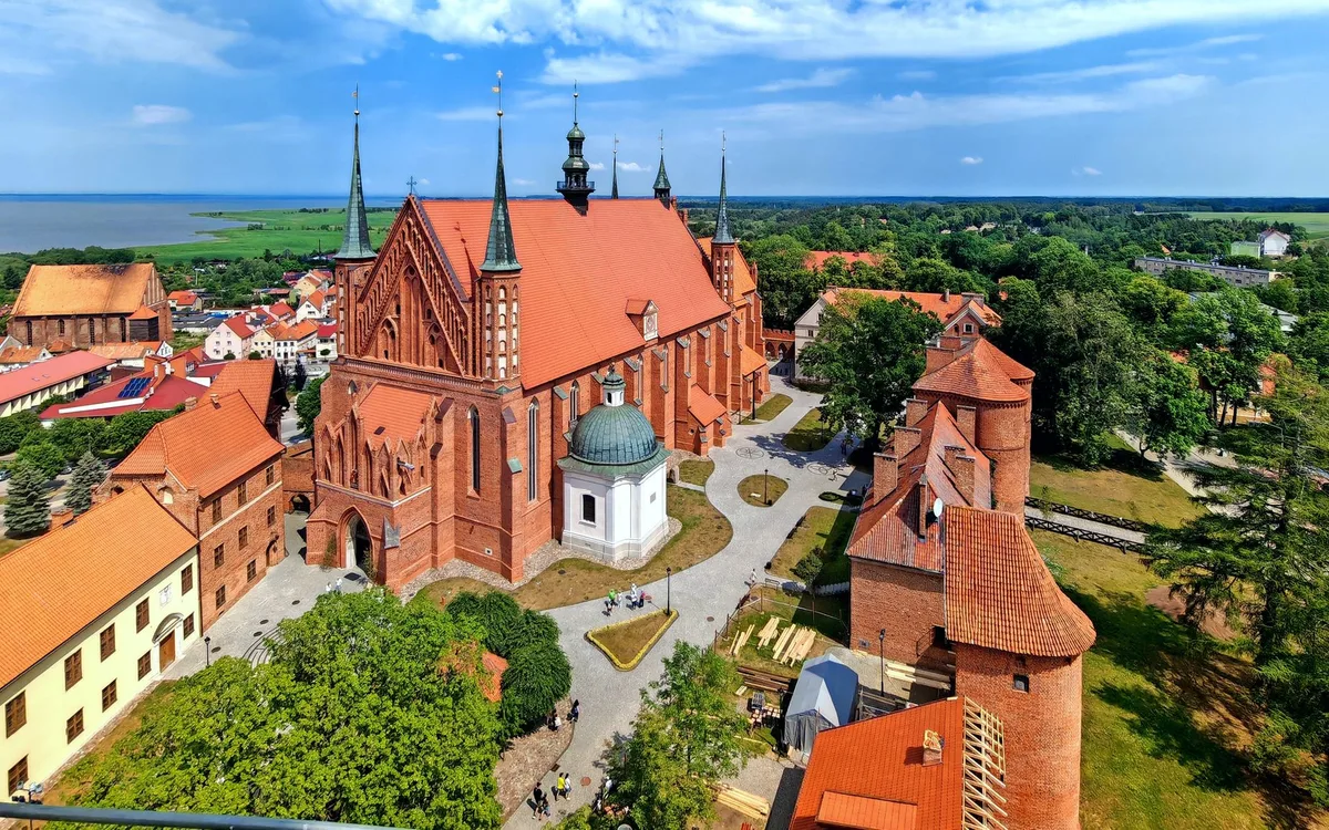 Jak dojechać z P+R do najważniejszych atrakcji Warszawy?