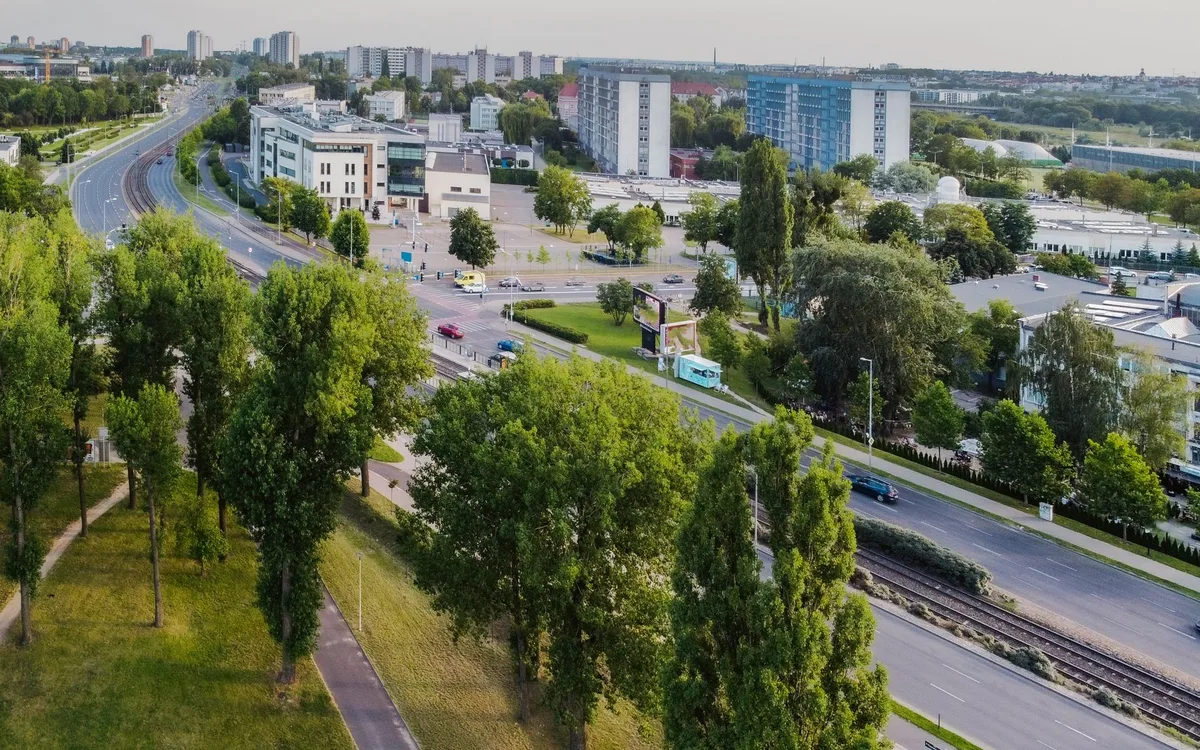 Gdzie znaleźć zieleń, Cytadelę i miejsca na spokojny spacer?