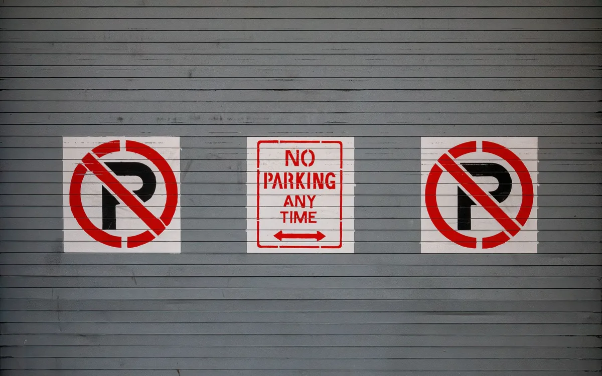 Jak dojechać do parkingu P+R bez wjazdu do strefy?