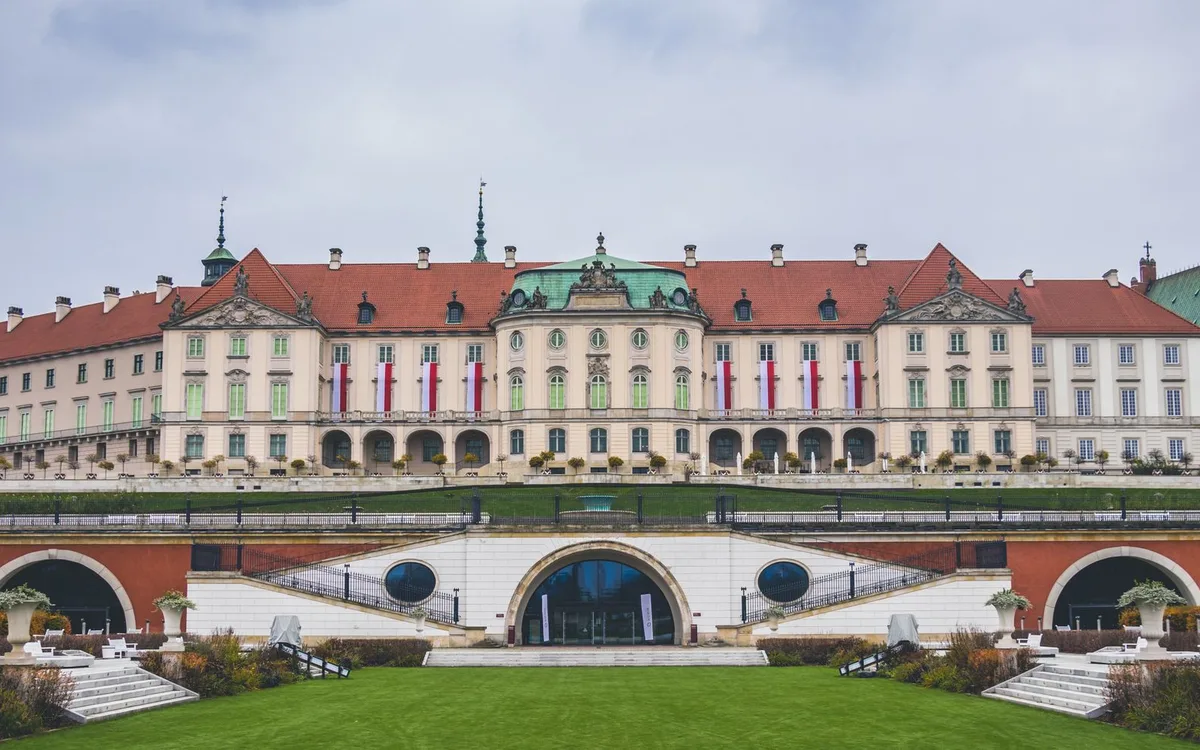 Jak zapłacić za postój w Warszawie?