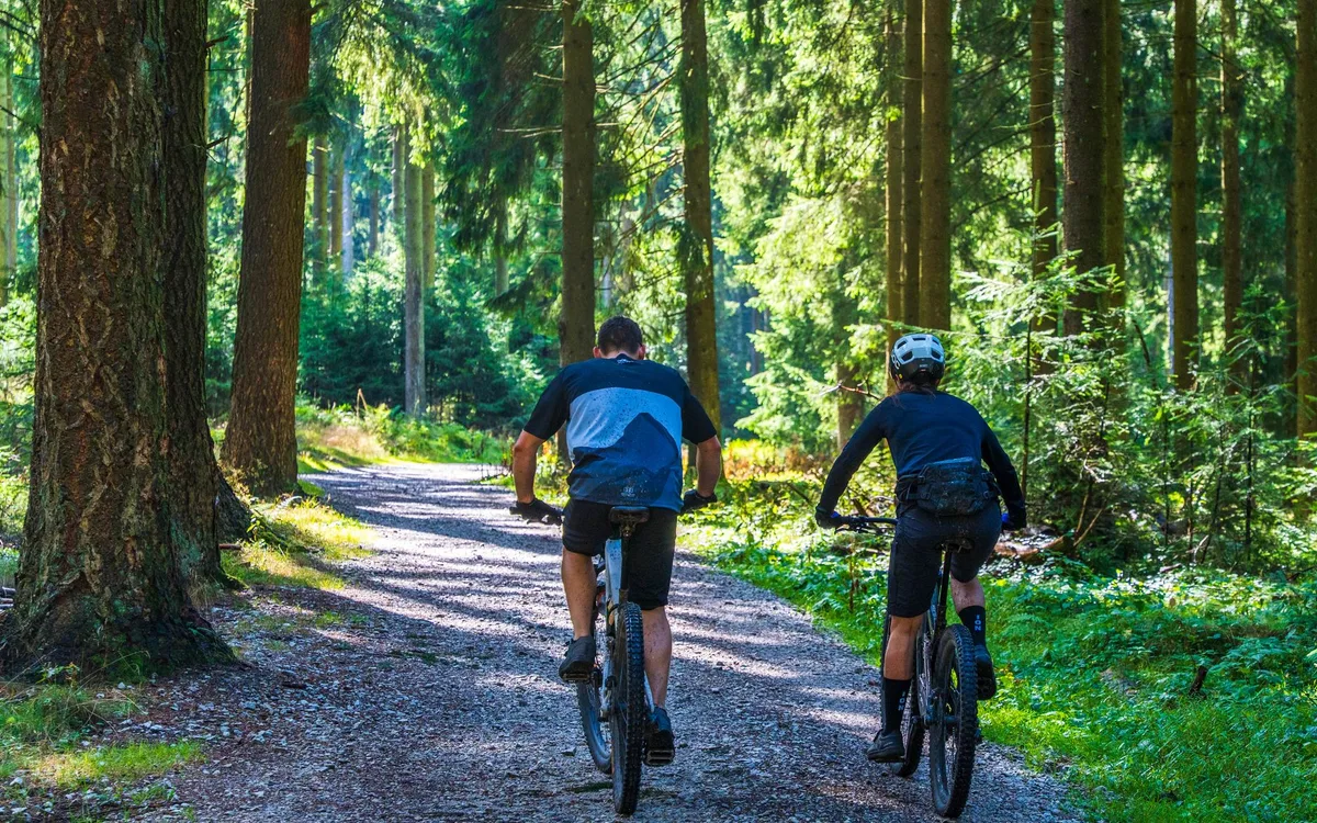Gotowe trasy rowerowe z Veturilo