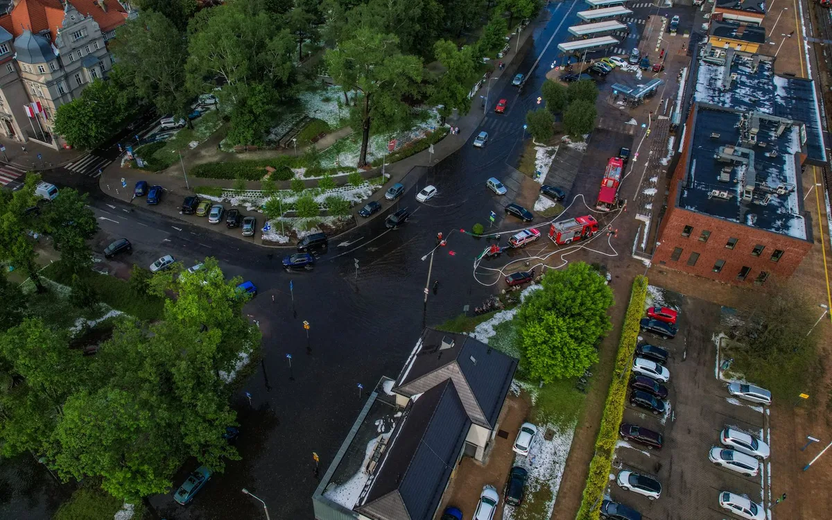 Jak wypadają Śródmieście i okolice Dworca Centralnego?
